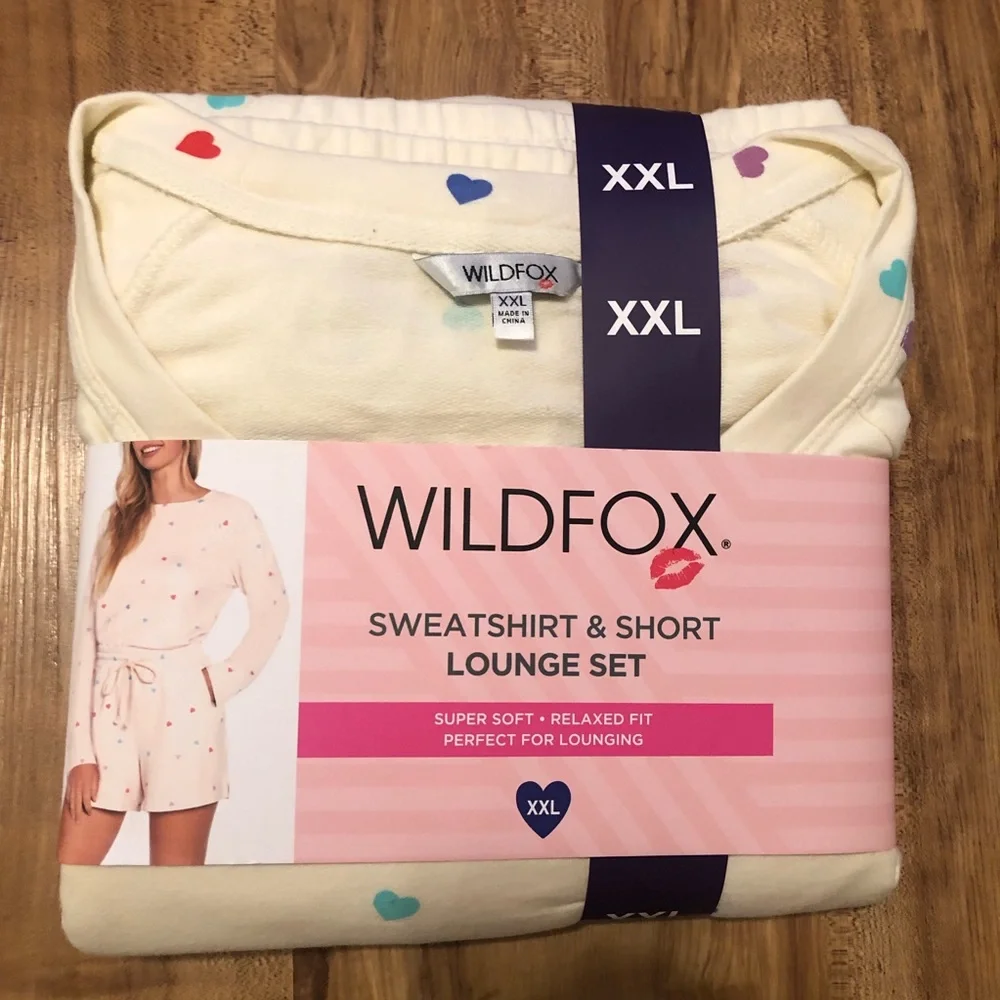 Wildfox Set - Picture 3 of 5
